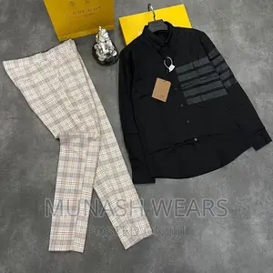 Luxury Shirt and Pant Outfits