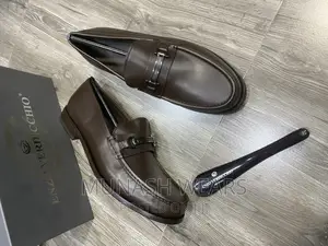 Enzo Italian Leather Shoe