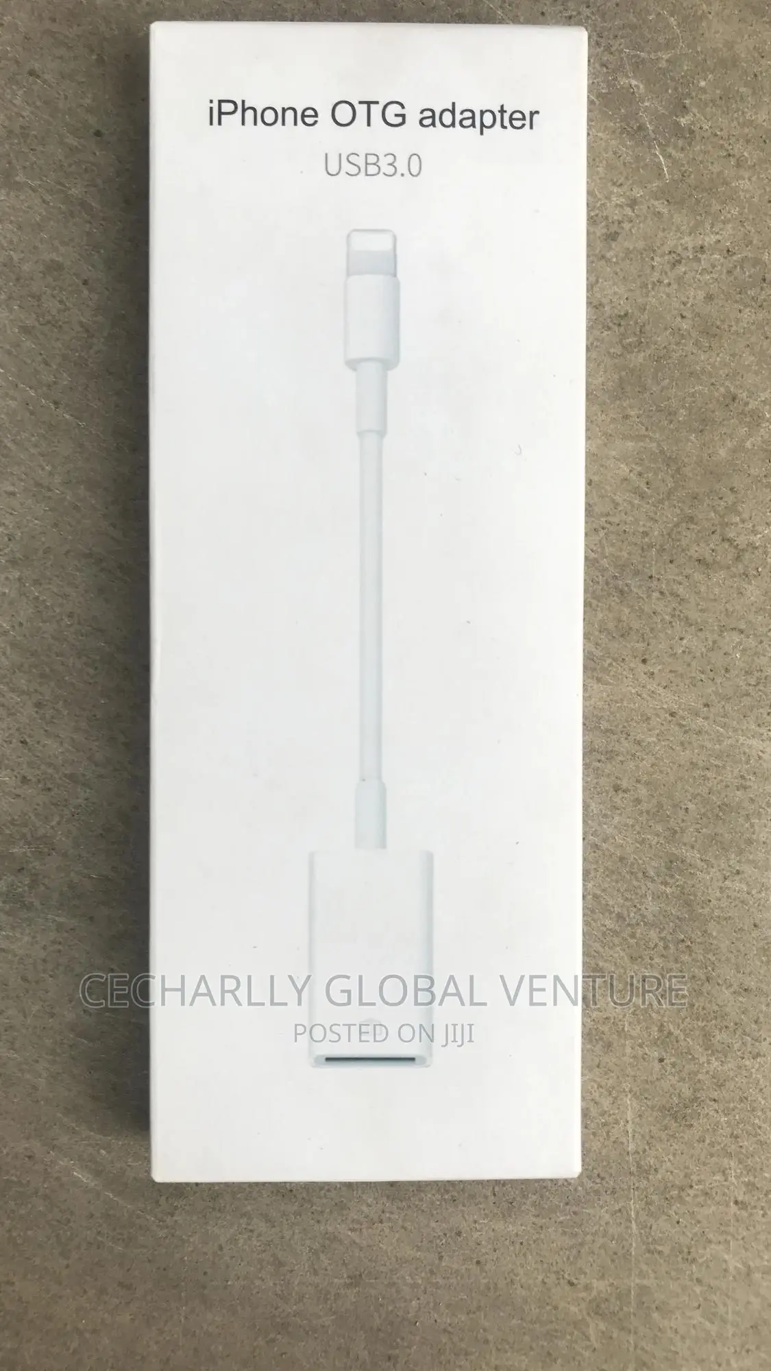 iPhone Otg