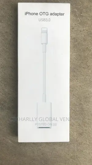 iPhone Otg