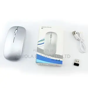 Wireless Bluetooth Mouse