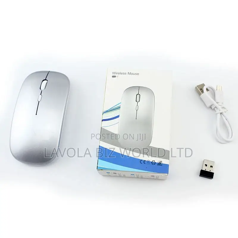 Wireless Bluetooth Mouse