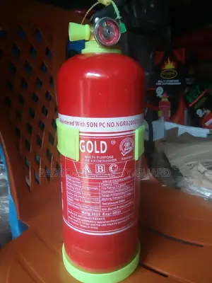 Fire Extinguisher