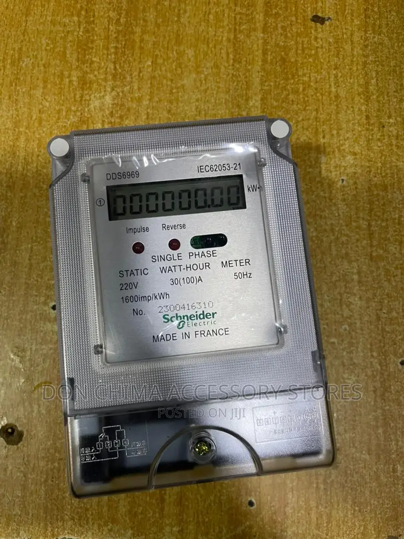 Check Meters