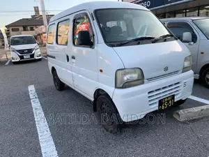 Suzuki Every 2010 White