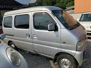 Suzuki Every 2009 Silver