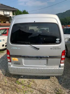 Suzuki Every 2009 Silver