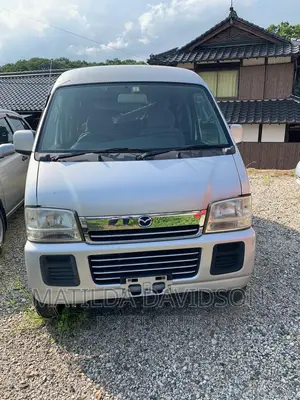 Suzuki Every 2009 Silver