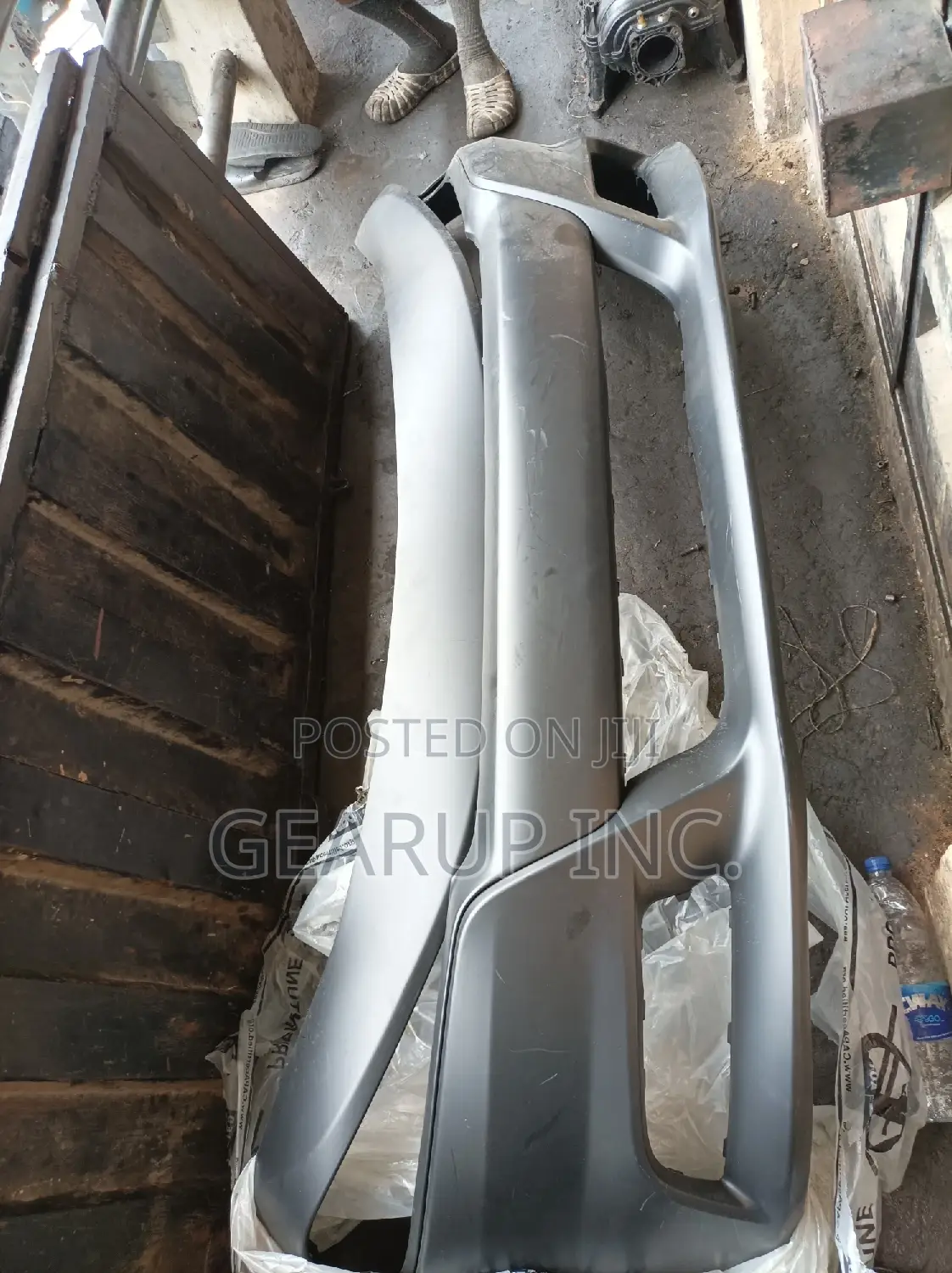 Front Bumper for Dodge Charger