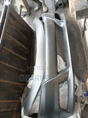 Front Bumper for Dodge Charger