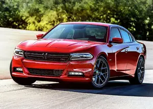 Front Bumper for Dodge Charger