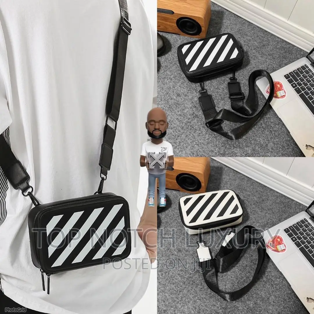 Portable and Sharp Trendy Cross Bag