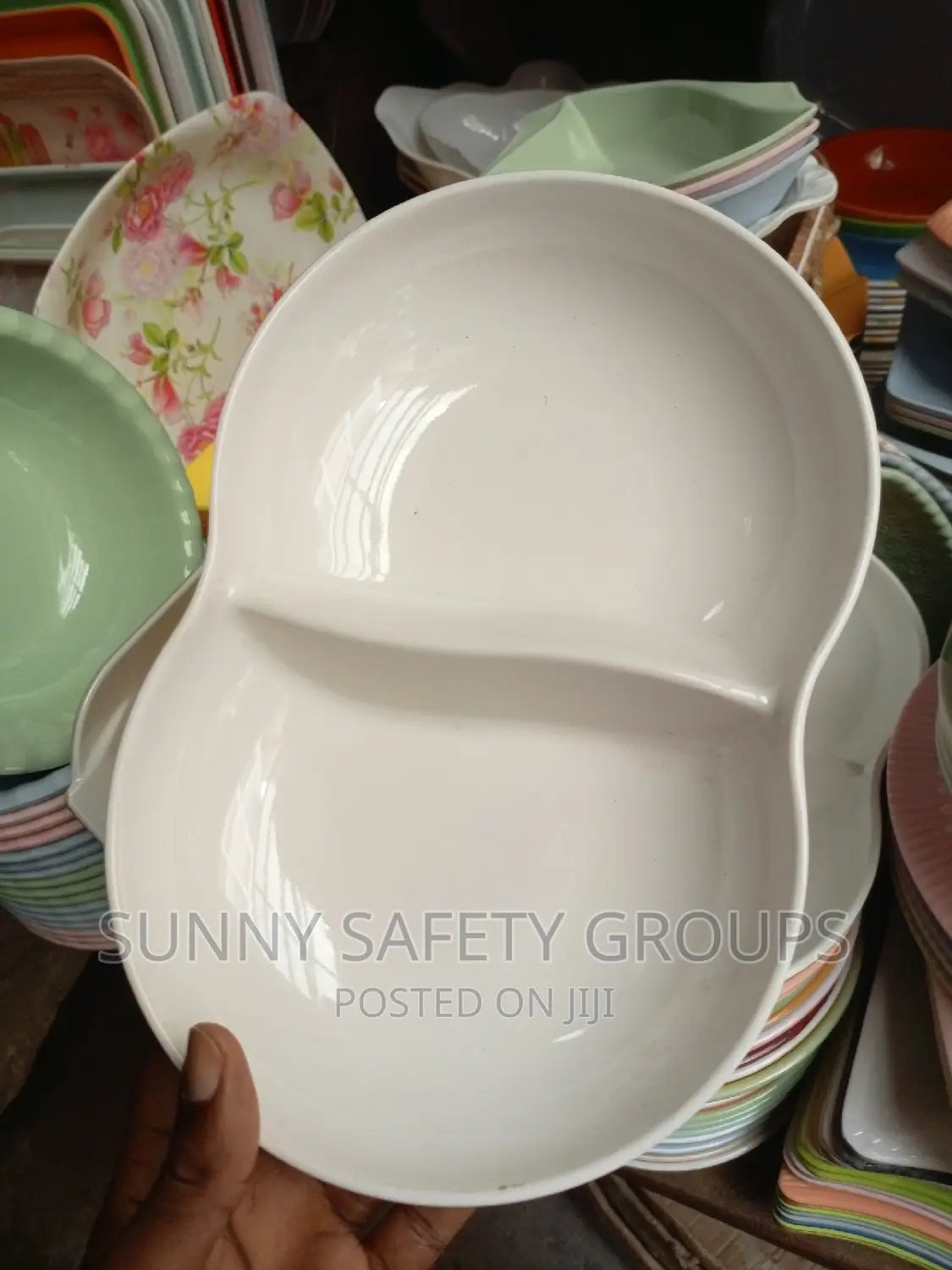 Quality Fancy Unbreakable Plate