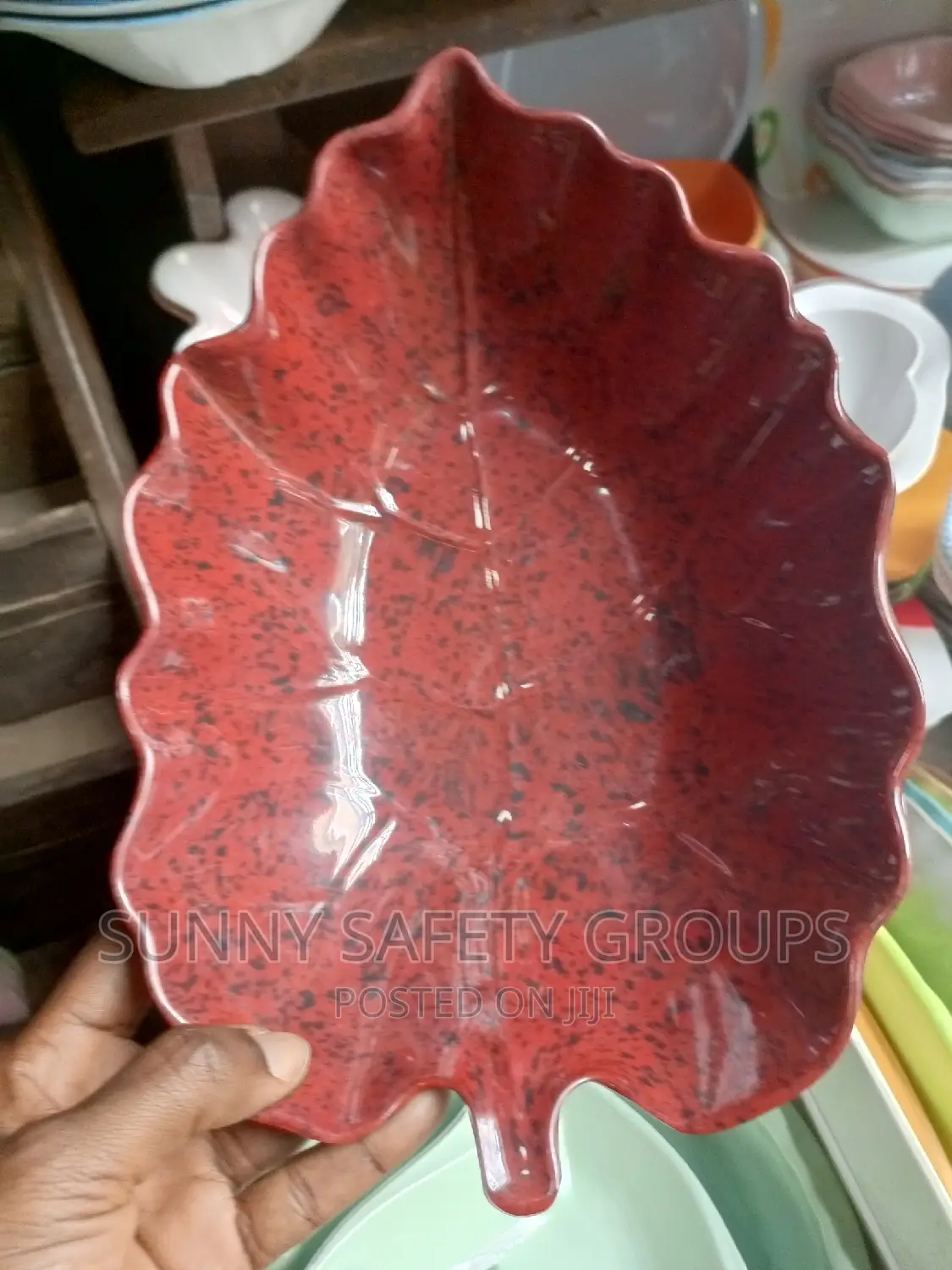 Quality Fancy Unbreakable Plate