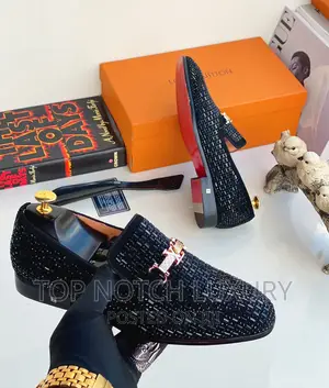 Louis Vuitton Men Lùxury Designer Flat Shoe