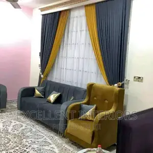 Quality Royal Board Turkish Curtains