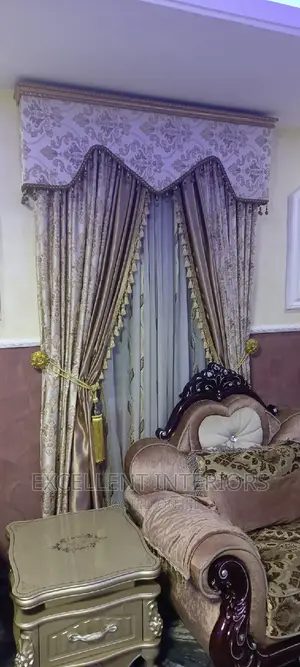 Turkey Royal Board Curtains