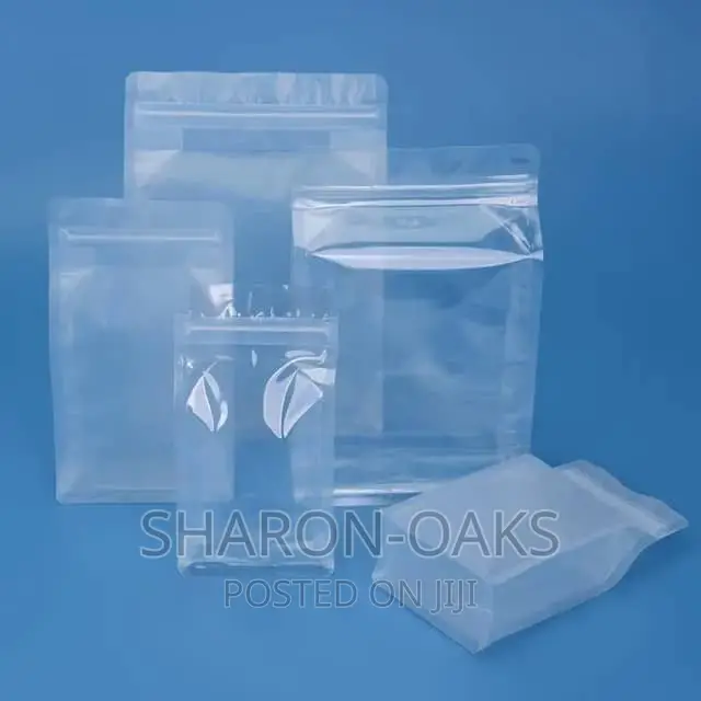 Ziplock Pouches