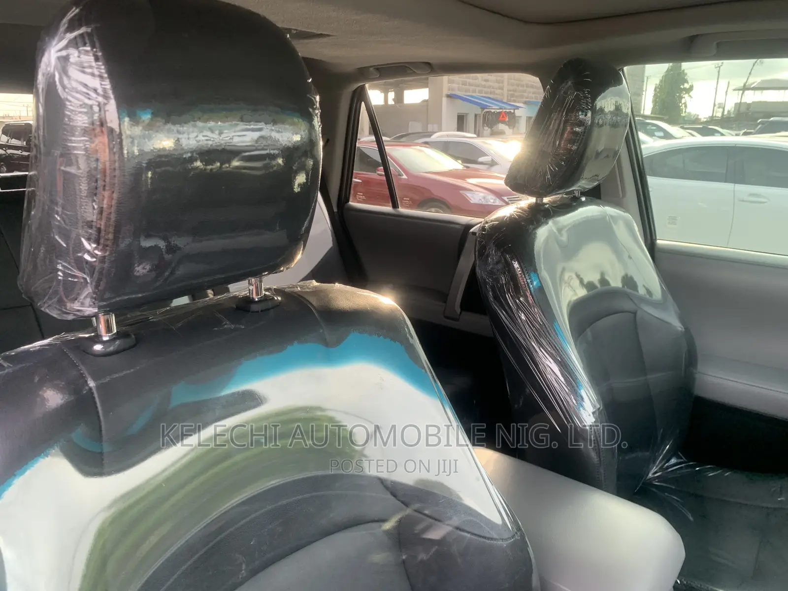 Toyota 4-Runner 2015 Black