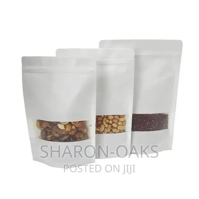 Ziplock Pouches