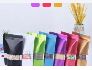Ziplock Pouches