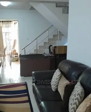 Furnished 4bdrm Townhouse / Terrace in Phase 2, Ikoyi for rent