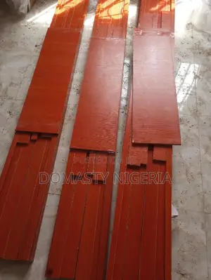 HDF Wooden Door