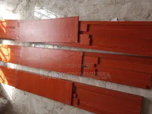HDF Wooden Door
