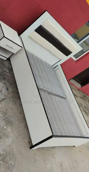 4/Half By 6 Bedframe