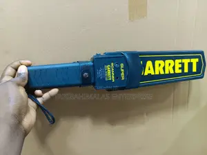 Garret Scanner