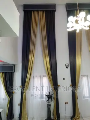 Quality High Roof Curtains