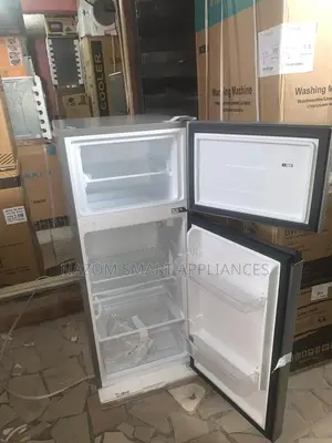 Hisense Freezer and Refrigerator