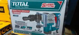 Total Demolition Breaker - 1300W