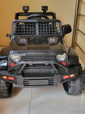 Luxury Utility Jeep Truck