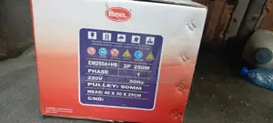 Emel Industrial Single Needle Straight Sewing Complete Set