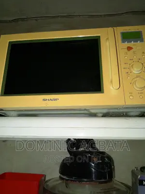 Sharp Microwave 3in 1