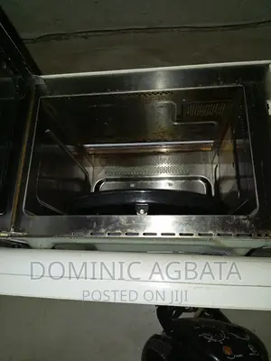 Sharp Microwave 3in 1