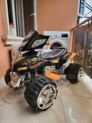 Kids Utility Quadbike