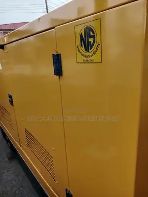 110  Kva Matrac Perkins Soundproof Generator