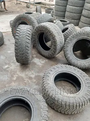 Off-Road Tires Is Available