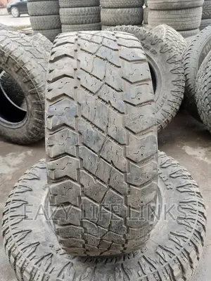 265/60r18 Tokunbo Tires