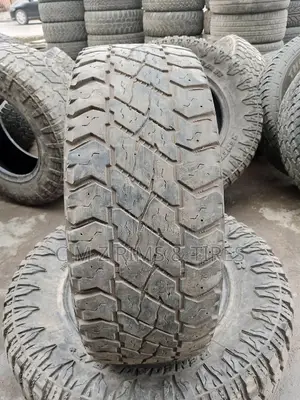 265/60r18 Tokunbo Tires