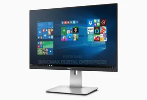 Dell Ultrasharp 24-Inch Frameless Ips FHD LED Hdmi Monitor