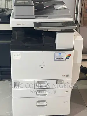 Ricoh Aficio Mpc3502