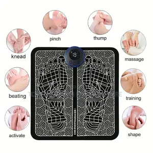 Foot Massager Pad Muscle