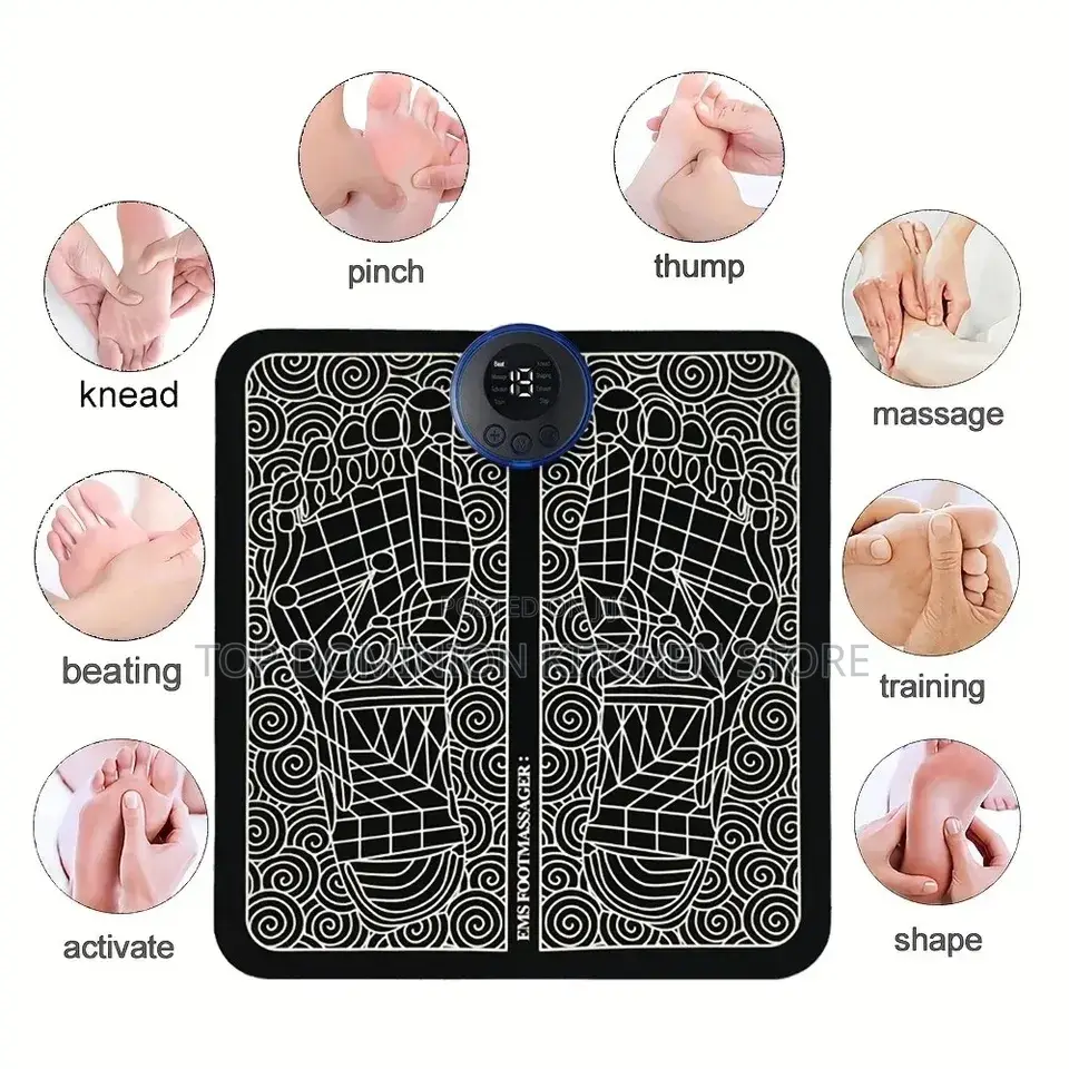 Foot Massager Pad Muscle
