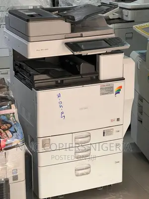 Ricoh Aficio MP C4502