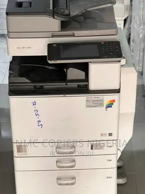 Ricoh Aficio MP C4502