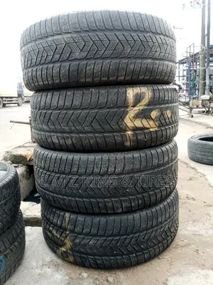 265/50r20 Tokunbo Tires