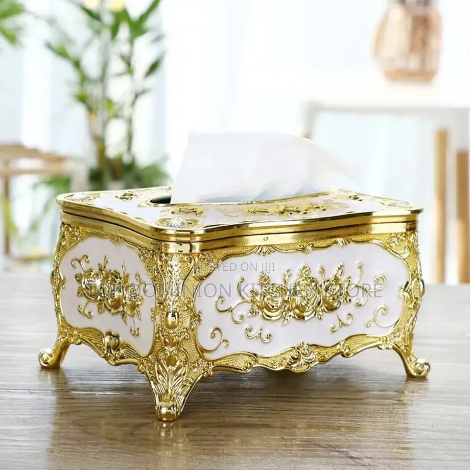Tissue Box